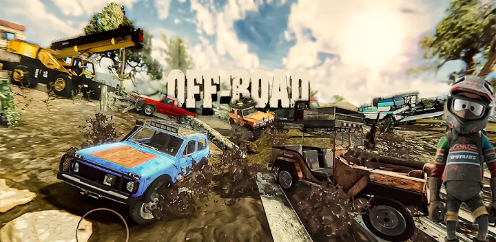 Offroad Car Driving Simulator